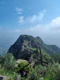 河北景點推薦丨雞鳴山