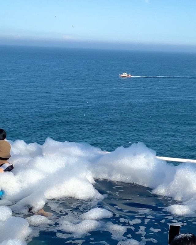 버블파티 하고 2차로 물놀이 🫧🌊✨
부산 근교 경상권에서 가성비 호캉스 !
