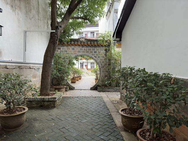 長沙靖港古鎮