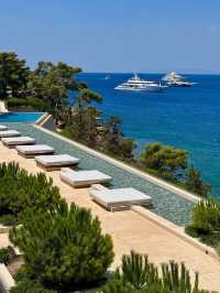 去看愛琴海吧雅典四季酒店
