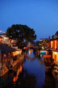 上海以南｜生活千年的古鎮“西塘”旅行攻略