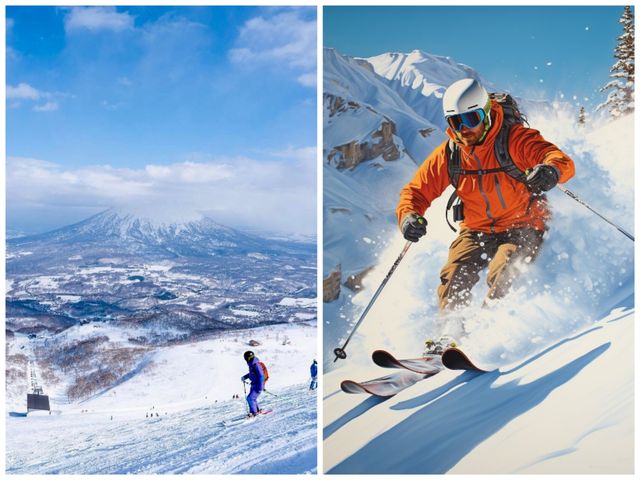 冬天就該去北海道呀這些滑雪場不容錯過