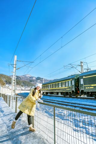 Hengdaohezi photography guide! Shoot like this to avoid crowds! One-day tour route planning guide
