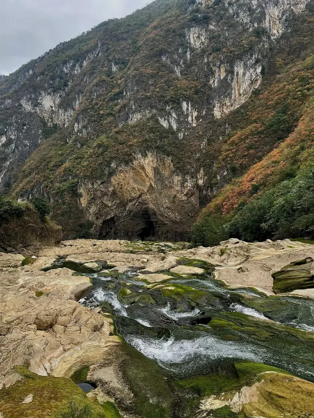 Around Guiyang| Hiking Anshun Guanling Ice Mortar