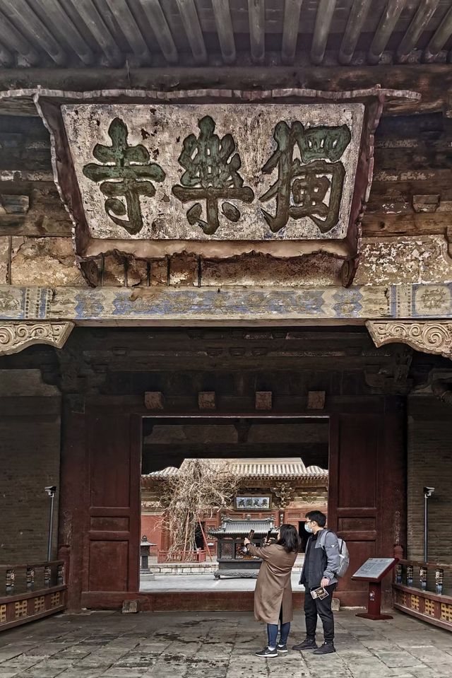 探路者第30集：天津蓟縣獨樂寺