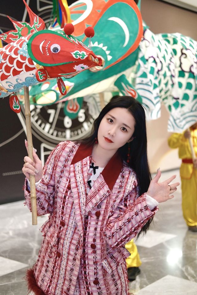 溫州濱江萬象城 魚燈真的好好看
