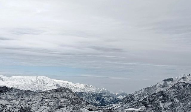 一帶一路•美麗鄉村，通渭馬營邀你來賞雪景