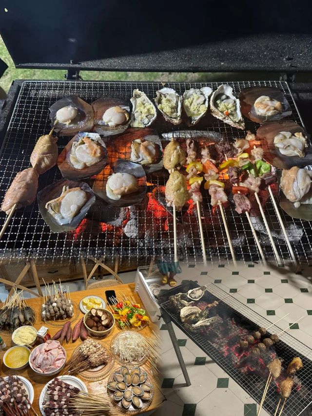 親人們誰懂啊被 InSahara別墅（佛山美的鷺湖店）美到