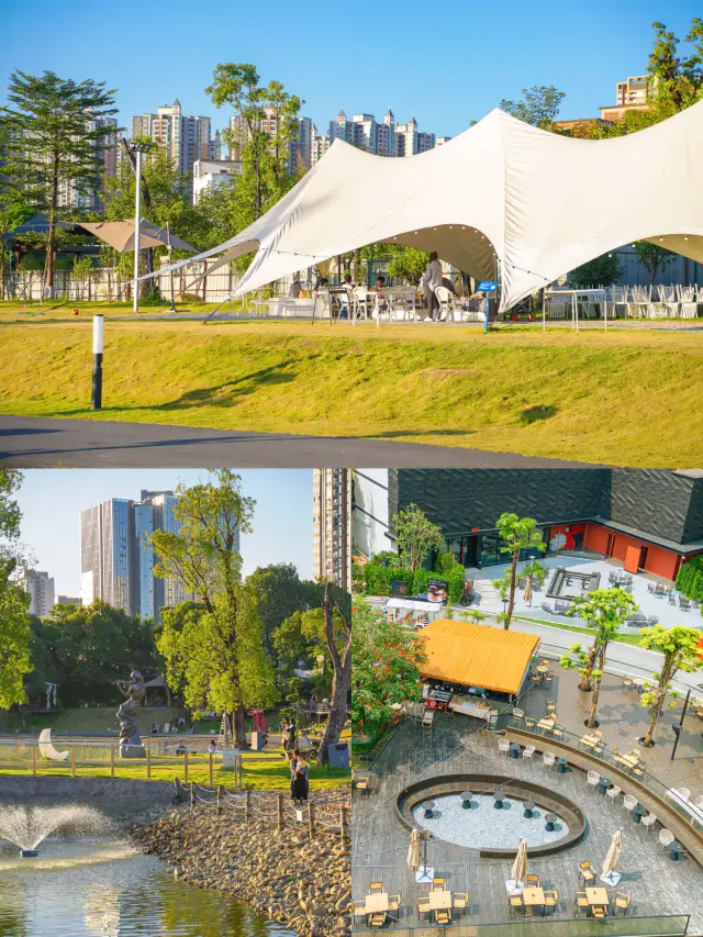 광저우 주변 캠핑장 | 캠핑 바비큐 신춘 시장