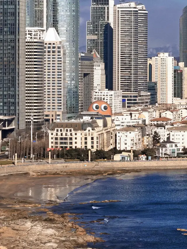 용기가 천하를 뛰어넘어서 나는 청도에서 가장 높은 용문을 뛰어넘었습니다!