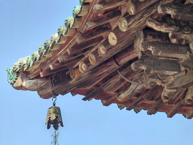 稷山稷王廟始建於元朝，清宣宗道光二十三年（1843年）重建，佔地面積4100平方米