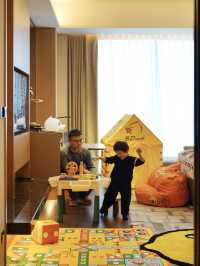 西安旅遊住哪裡帶娃一定要住這裡