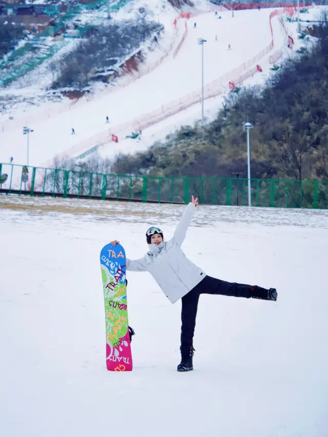 第一次來雲上草原滑雪前必看15條避雷建議