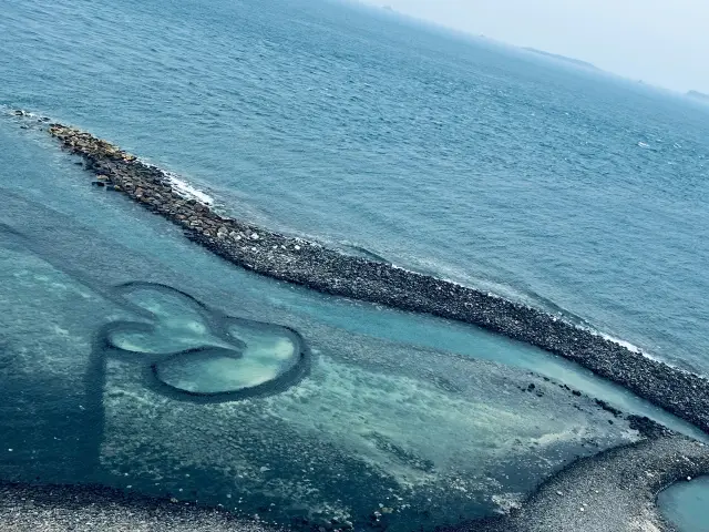 澎湖小台灣