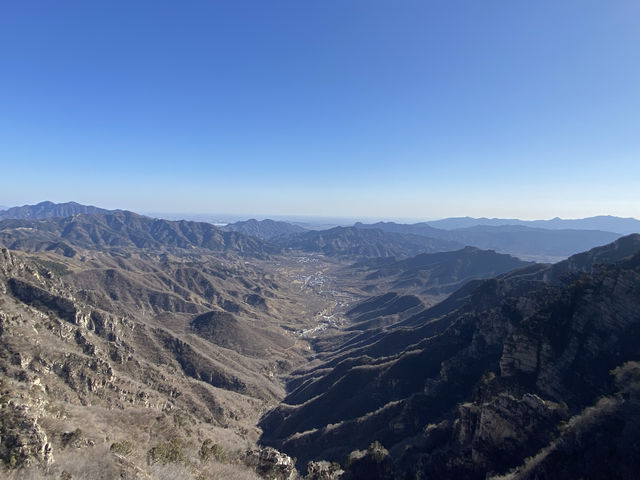 北京山系列（箭扣長城）