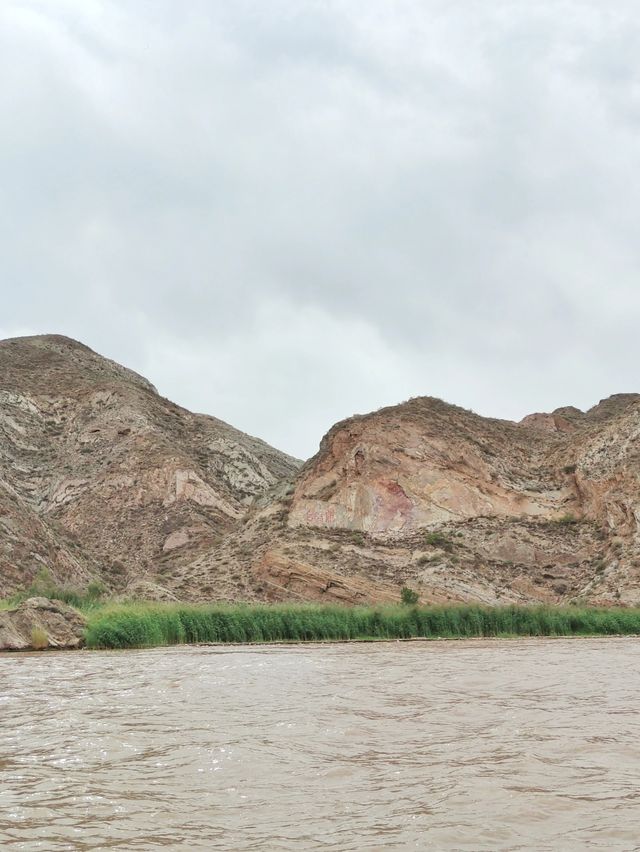 青銅長峽：看黃河滾滾，賞山巒挺拔