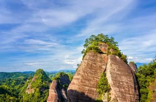 怀化萬佛山風景區