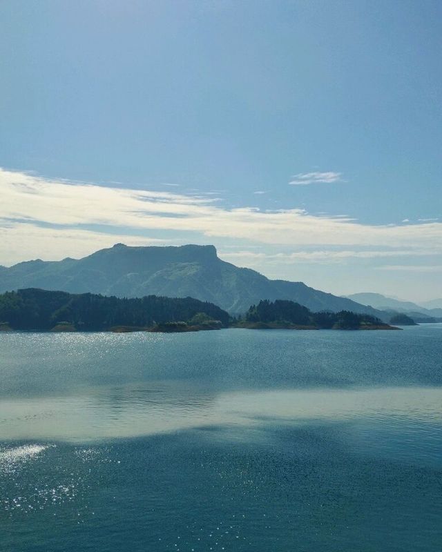 咸寧官財山徒步探險記