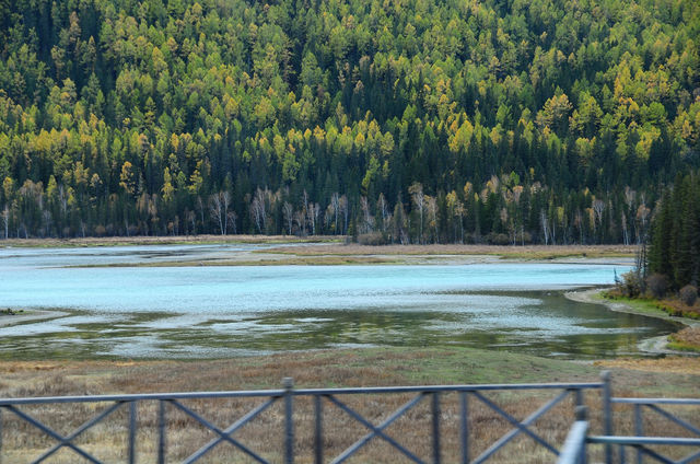 新疆·阿拉泰地區·布爾津縣·喀納斯湖