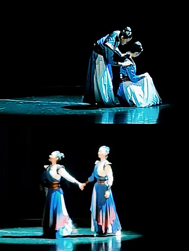 今日觀演 | 如夢令沉醉於古箏情境音畫 今日觀演 | 如夢令沉醉於古箏情境音畫