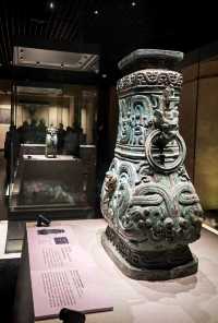 青銅器之鄉寶雞：參觀中國青銅器博物院