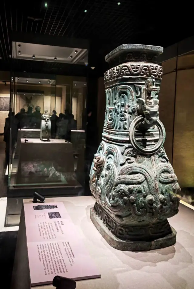 Baoji, the Hometown of Bronzeware: Visit the China Bronzeware Museum