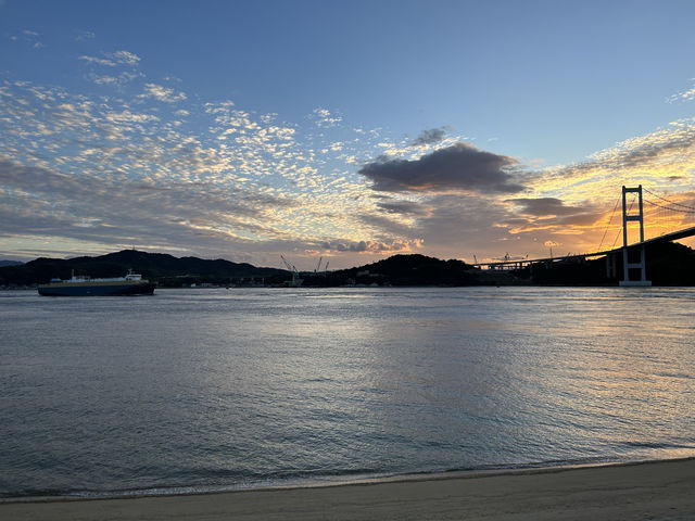 來自瀨戶內海溫柔又文藝的風