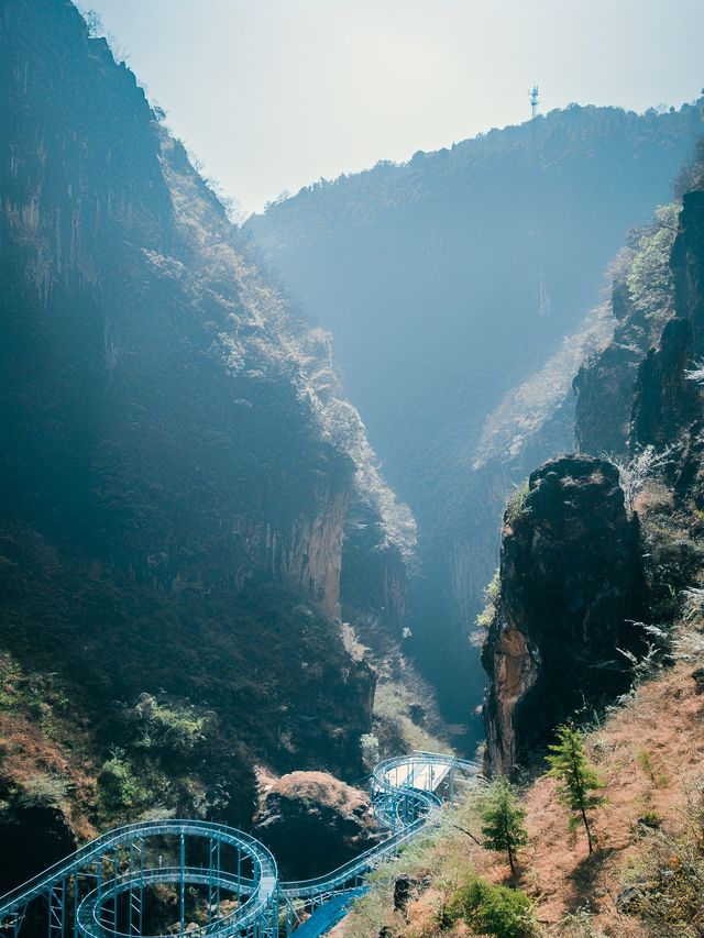 自駕雲南｜曲靖小眾旅行地會澤，帶家人旅行6看點