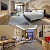 衢州城區唯一五星級酒店希爾頓逸林初體驗