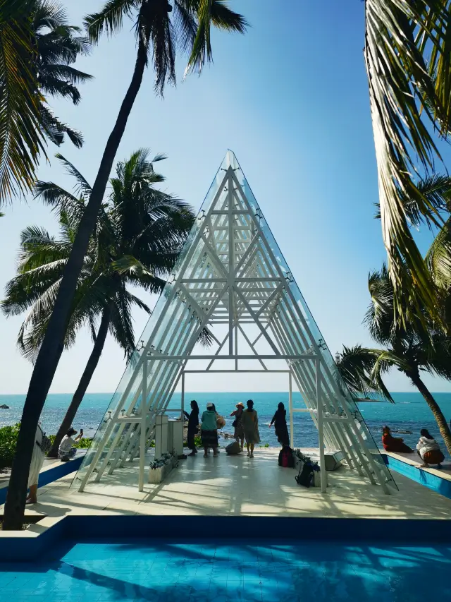 하이난 환도 5개 도시 여행