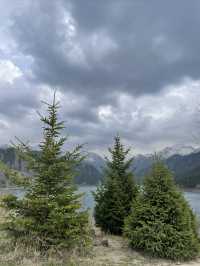 烏魯木齊周邊景點天山天池