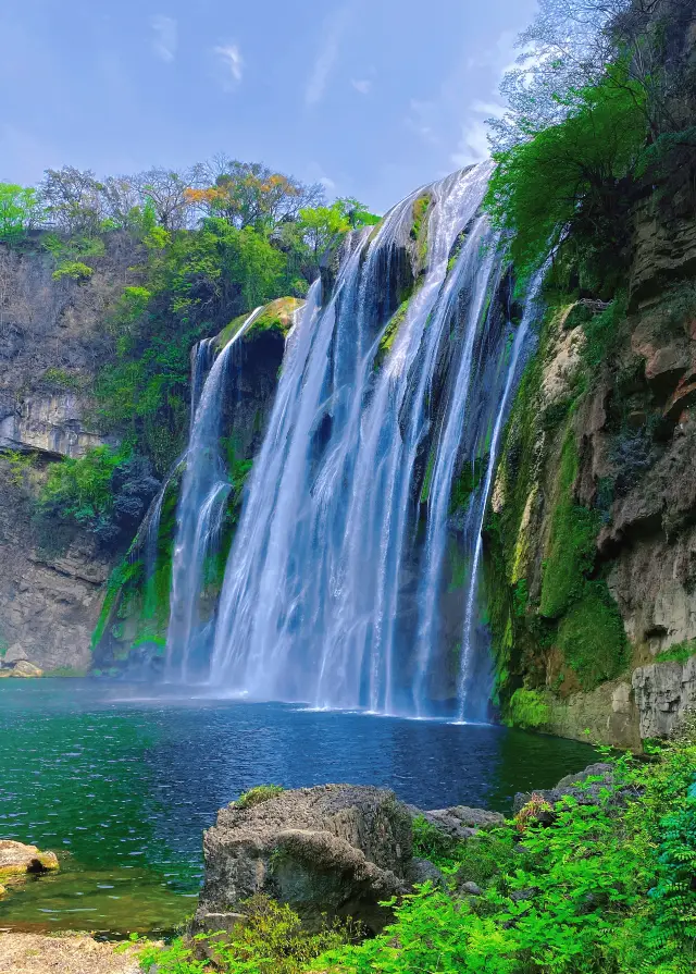 Travelogue of the Huangguoshu Waterfall in Guizhou