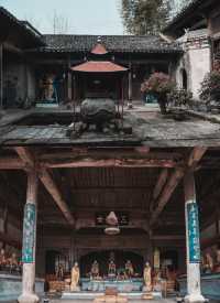 屏山三姑廟：探尋皖南鄉土的諸神故事