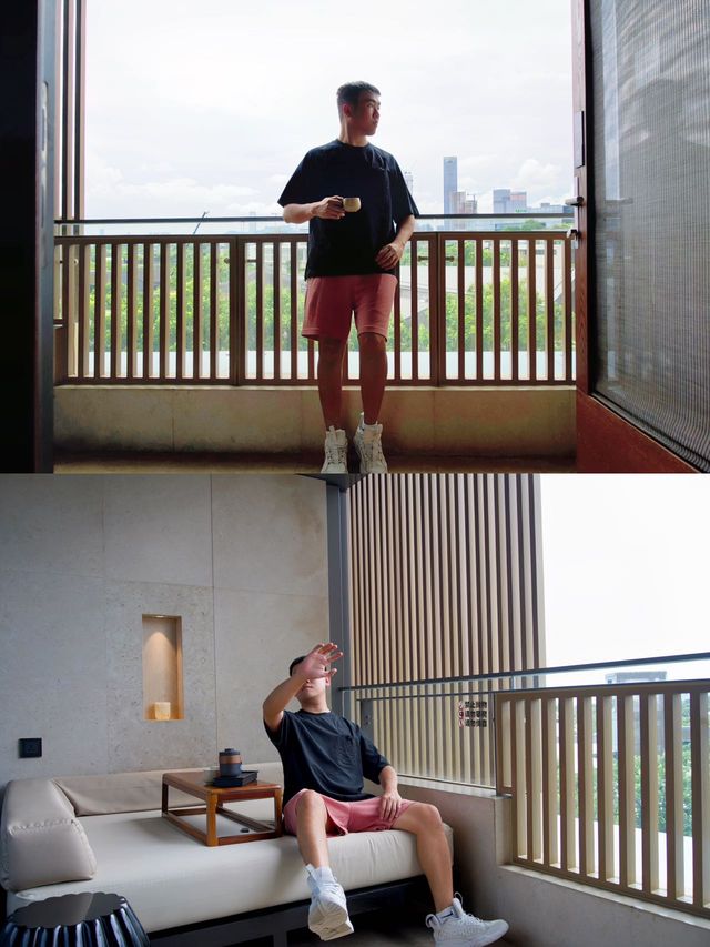 換一種生活方式·領略中式嶺南的美