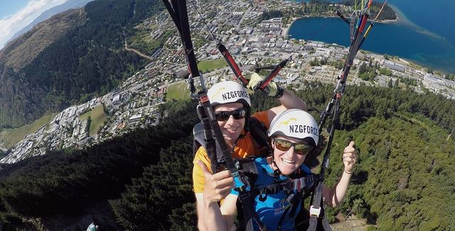 探索新西蘭：G Force Glider 旅遊攻略