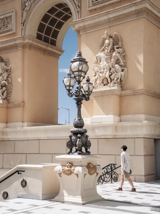 一定要來一次澳門!一秒穿越歐洲