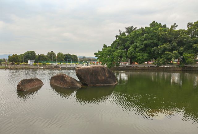 揭陽西岐村