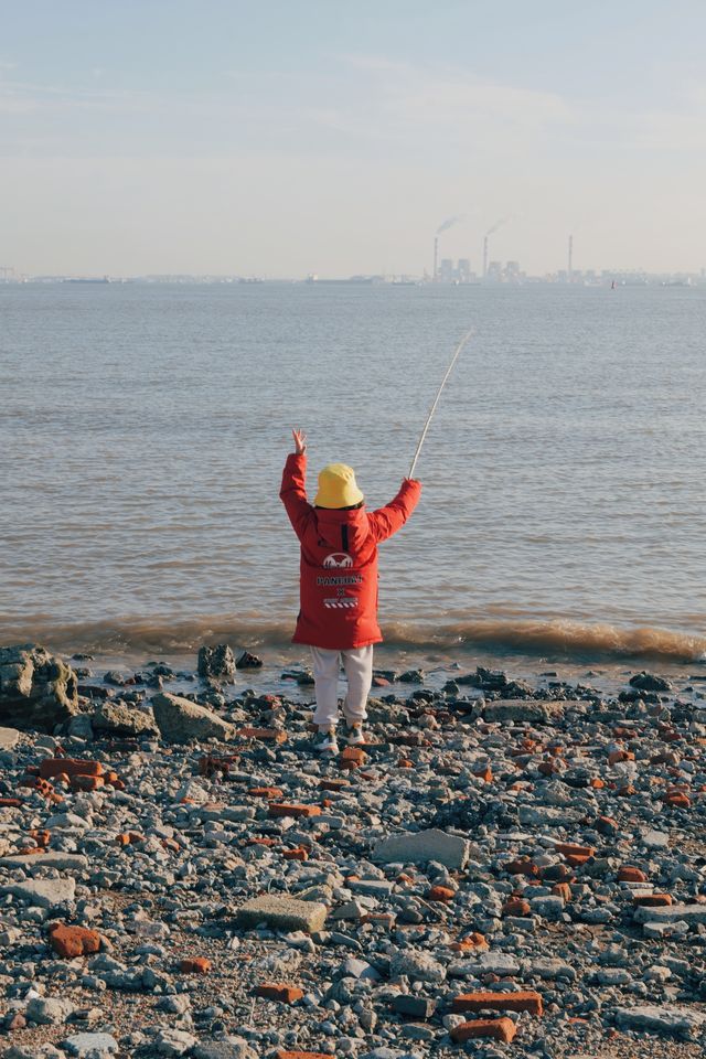 發現上海｜這艘船，讓魔都的攝影師都躁動了