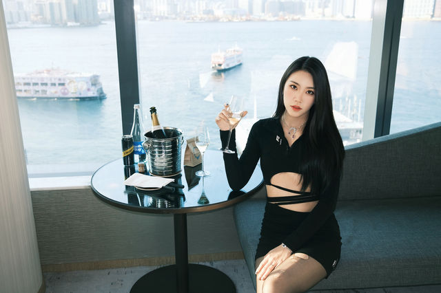 香港維港凱悅尚萃酒店