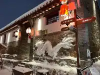 雪落之後，這裡仿彿更加神秘