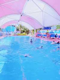 深圳｜摩天輪下的水上樂園，地鐵直達|||人均60