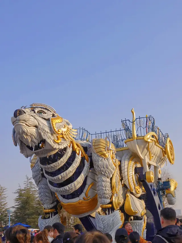 สำรวจความลึกลับของมหาสมุทรได้ที่สวนสนุกทางทะเล Shanghai Haichang Ocean Park