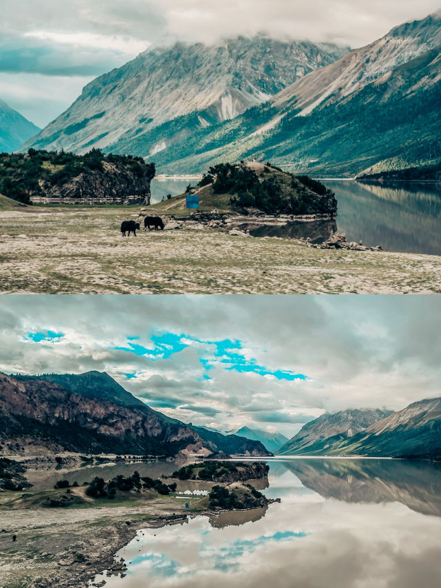 318自駕系列之必打卡 • 西藏然烏湖