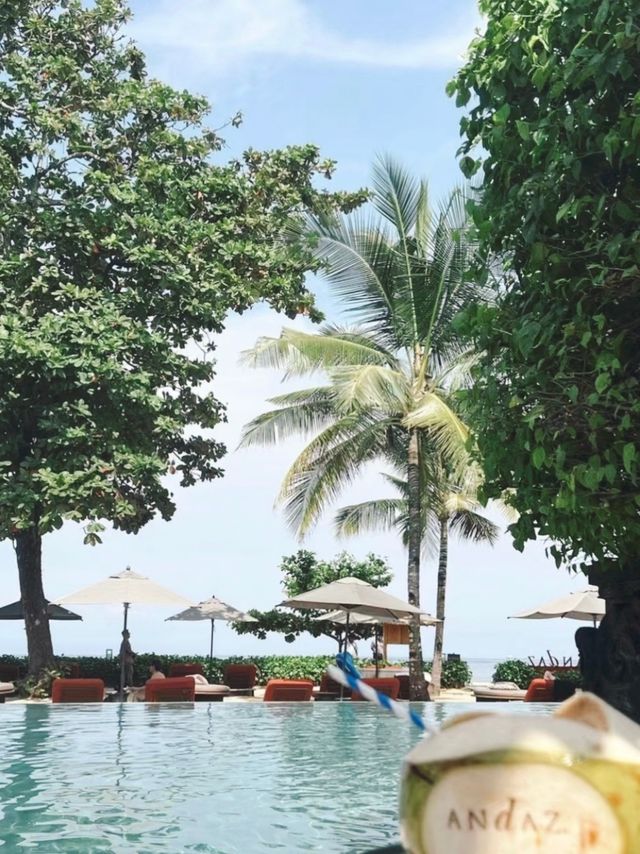 暑假旅遊|組隊住了巴厘島安達仕好讚推薦！