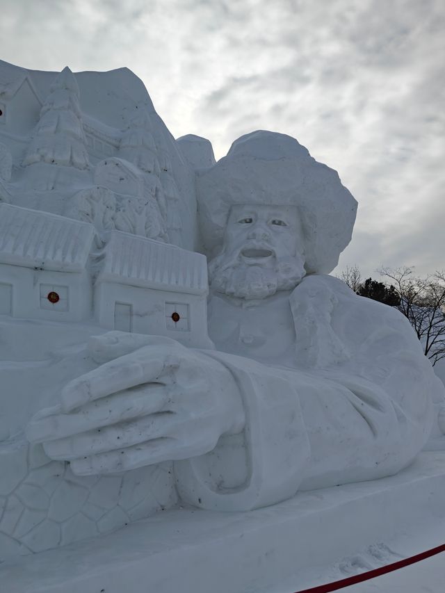 雪博會，冬季盛景！