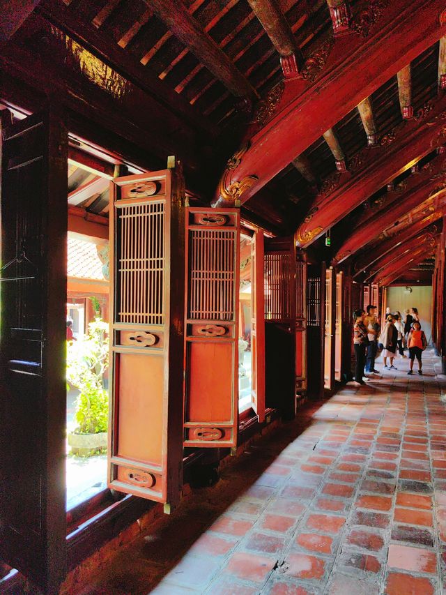 越南國子監-河內文廟