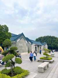 廣州黃埔古港週末一日遊！！建議收藏！！