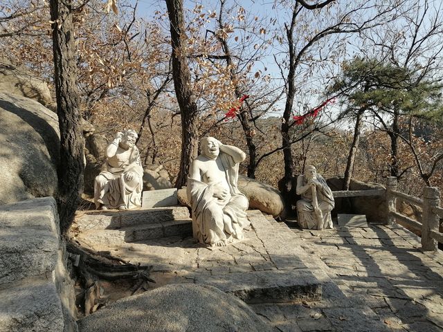 發現薊州之美-盤山印象之二 發現薊州之美-盤山印象之二