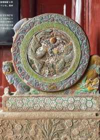 綿陽·大廟