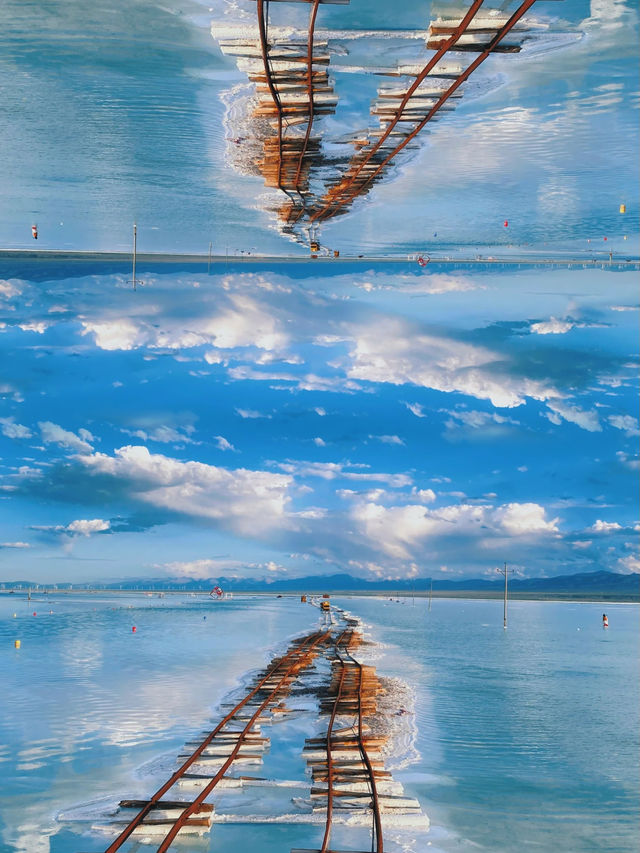 【穿越青海】探秘「天空之境」的絕美之旅 —— 青海湖旅遊深度